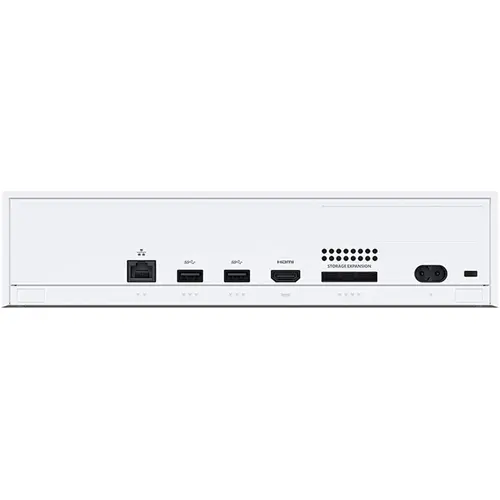کنسول بازی مایکروسافت مدل Xbox Series S  Robot White ظرفیت 1 ترابایت (6)